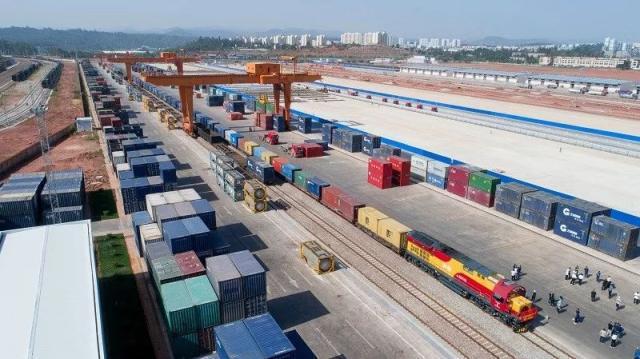 中国贸易对象中美国位置被取代中国对欧盟出口坚挺